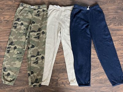 3x sweatpants