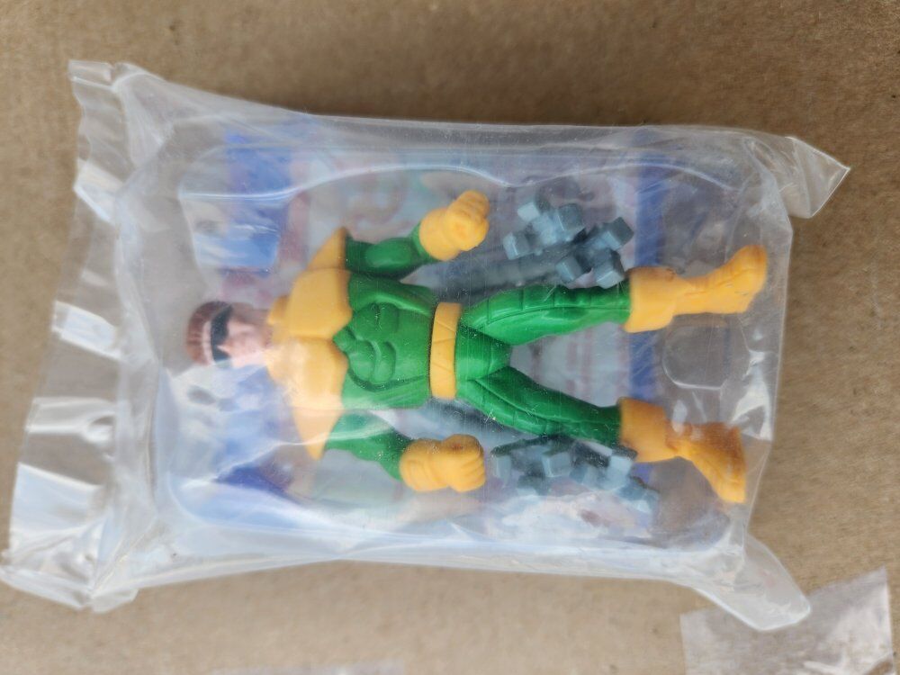 McDonalds Dr. Octopus toy in package