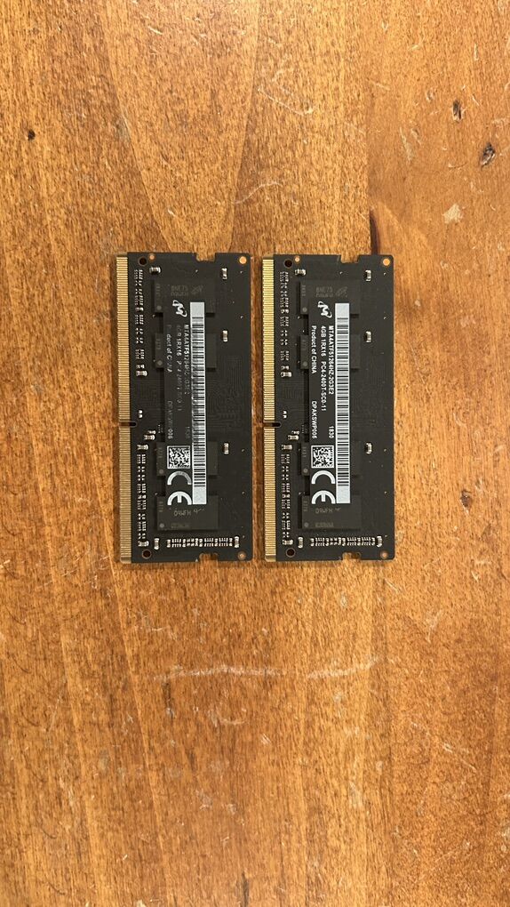 8 GB RAM