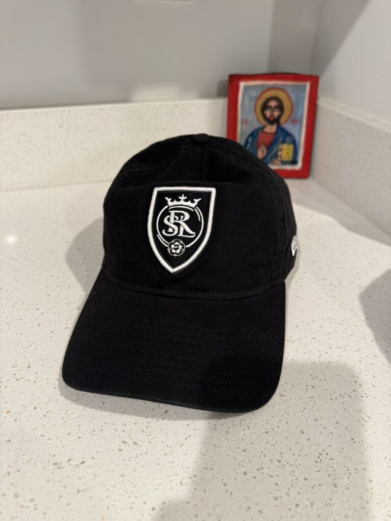Real Salt Lake Hat (New Era 9TWENTY) $5