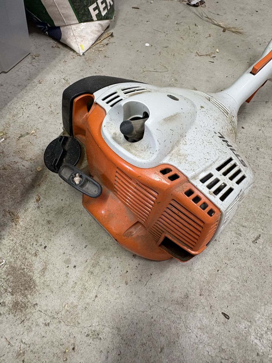Stihl weed wacker