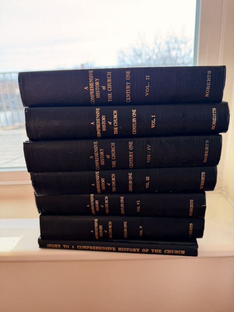 A Comprehensive History Of The Church