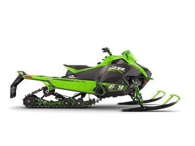 2025 ARCTIC CAT ZR 858 - UA01820-Z