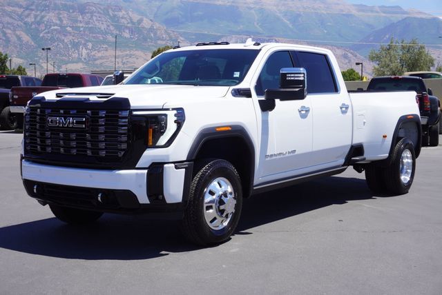 2026 GMC Sierra 3500HD Denali Ultimate
