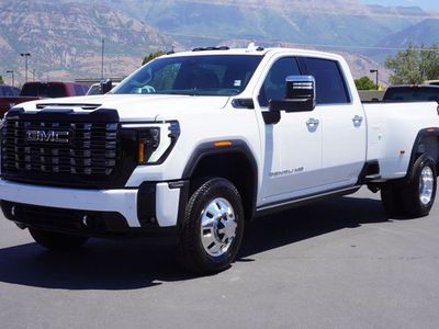 2026 GMC Sierra 3500HD Denali Ultimate