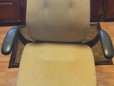 Nice padded desk chair