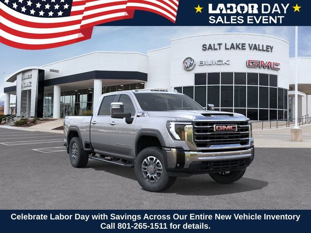 2026 GMC 2500 SLT