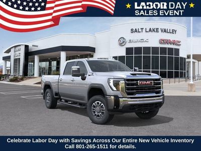 2026 GMC 2500 SLT