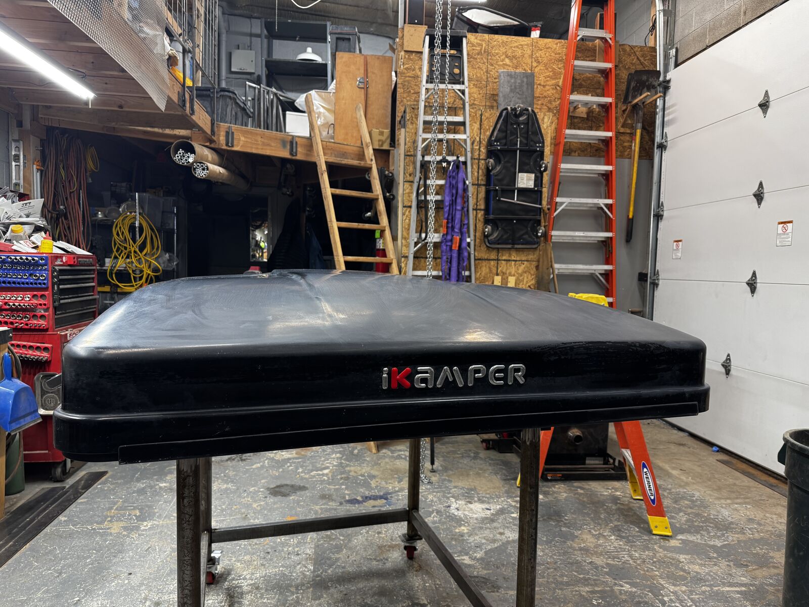 iKamper Skycamp Mini 2.0 Roof Top Tent RTT