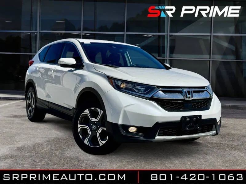 2017 Honda CR-V EX