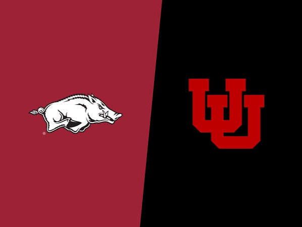 Utah vs Arkansas