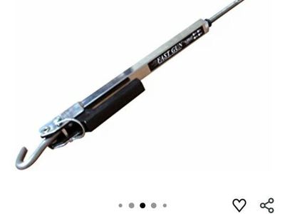 Torklift Fastguns adjustable turnbuckles