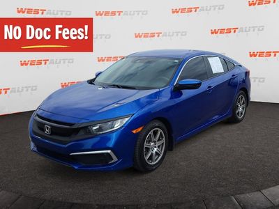 2020 Honda Civic LX