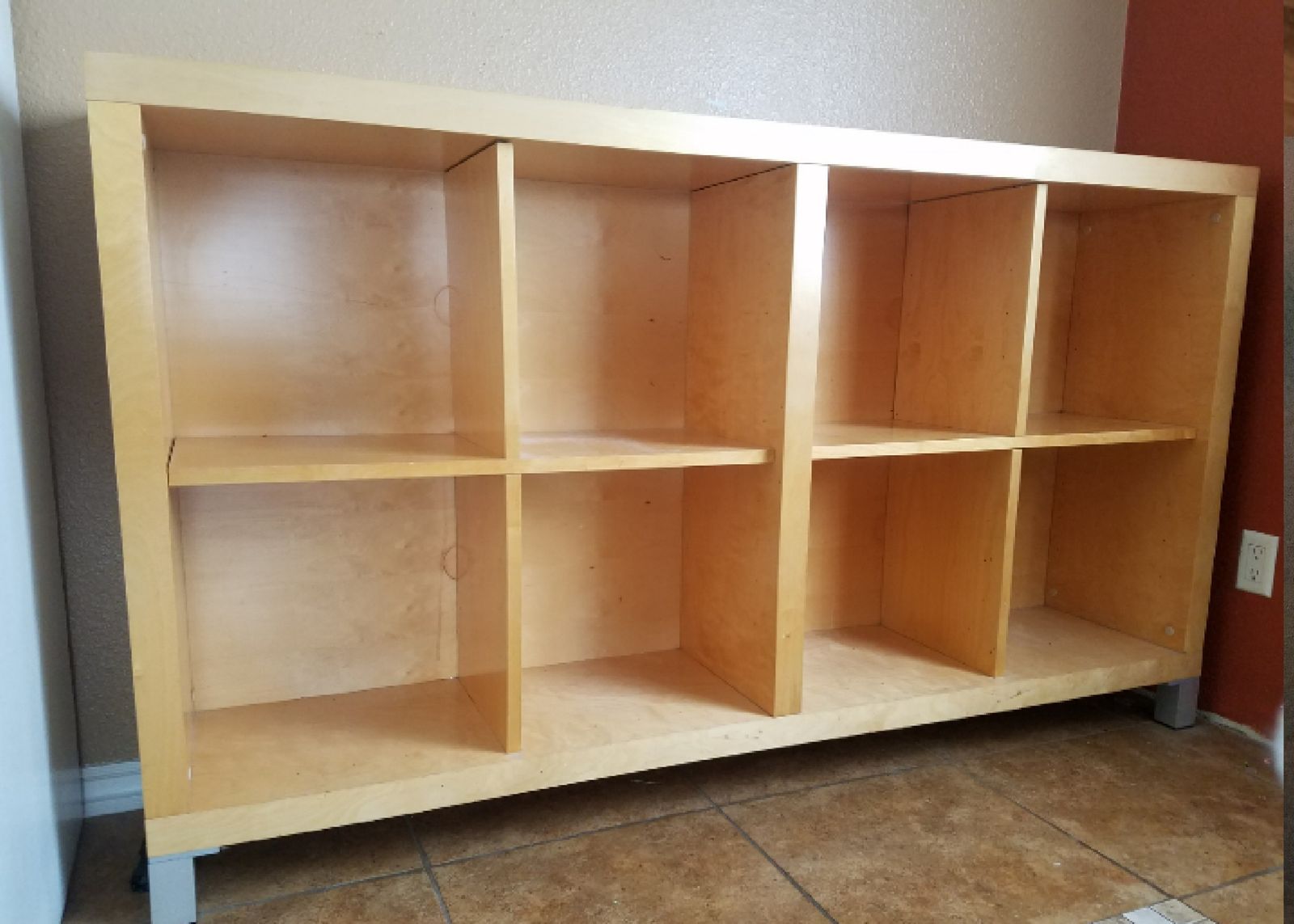 Cubby Bookshelf