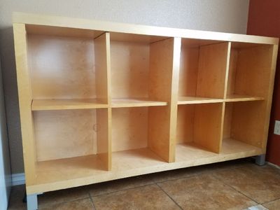 Cubby Bookshelf