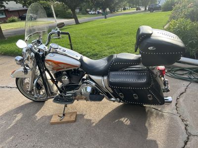 2005 Harley Davidson Road King