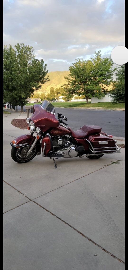 2009 Electra Glide Classic