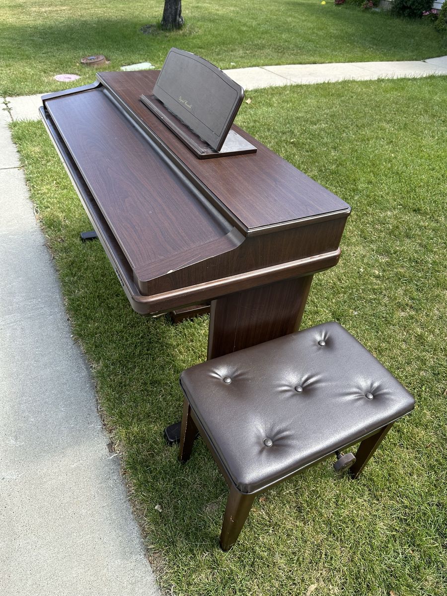 Piano electric free
