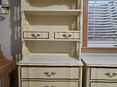 Vintage bedroom set