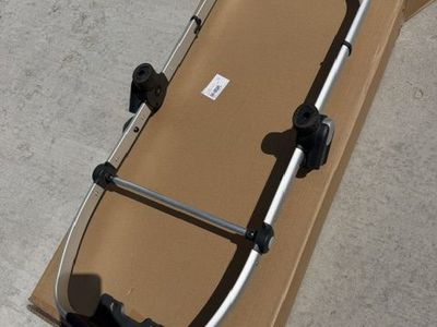 NEW Replacement Seat Frame - Uppababy Vista V2 - Silver