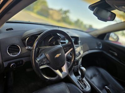 2012 Chevrolet Cruze Premier