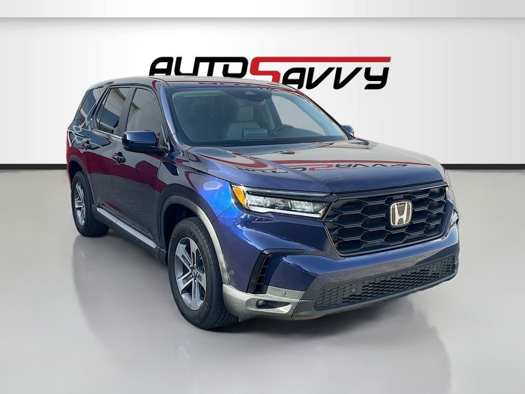 2025 Honda Pilot EX-L