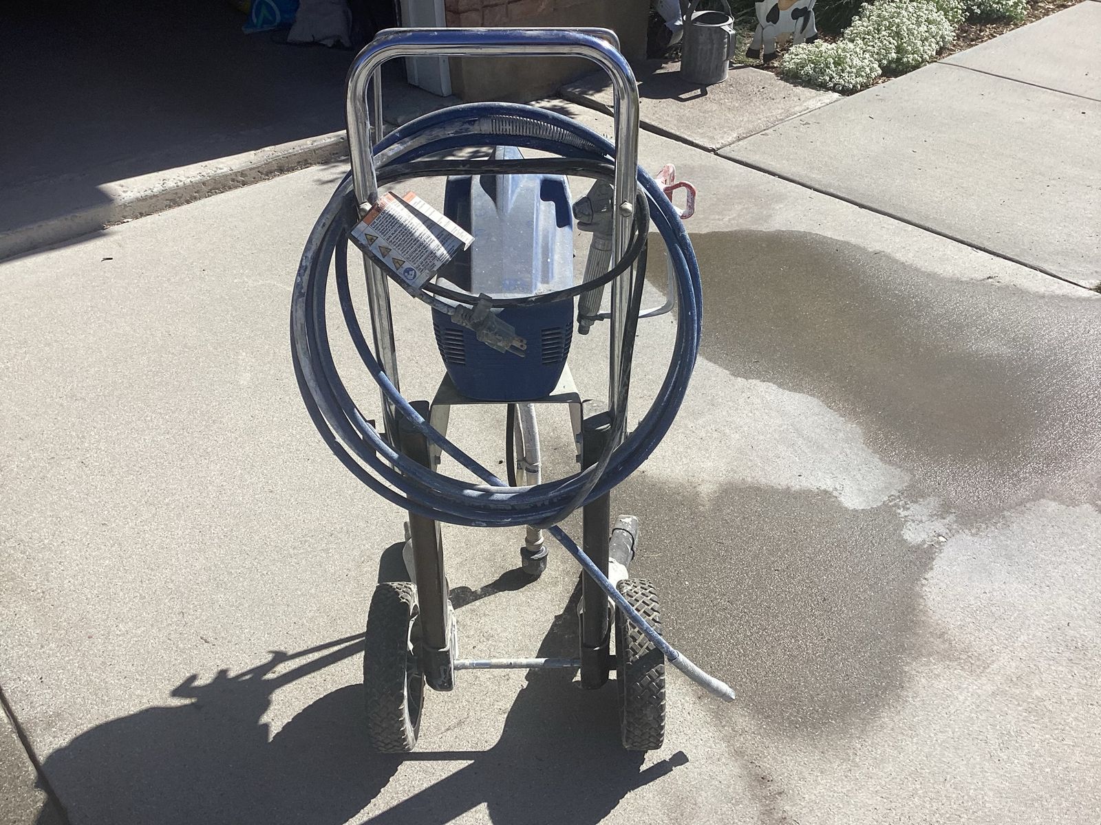 Paint Sprayer