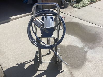 Paint Sprayer