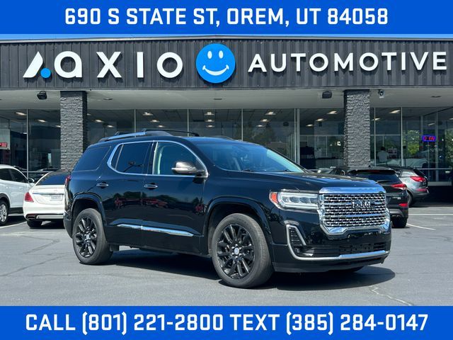 2021 GMC Acadia Denali