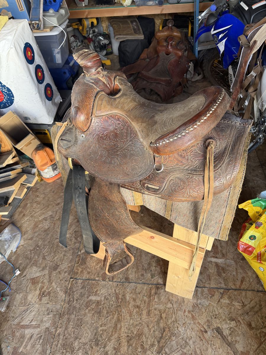 Saddle 150 Obo