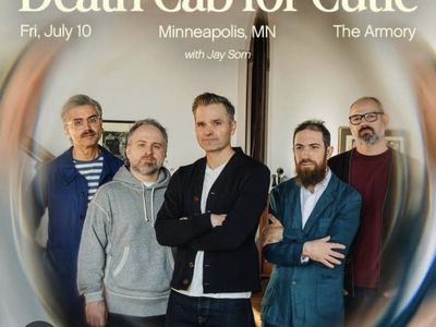 Death Cab for Cutie Tickets for sale