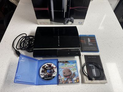 PS3 40GB Backward Compatible