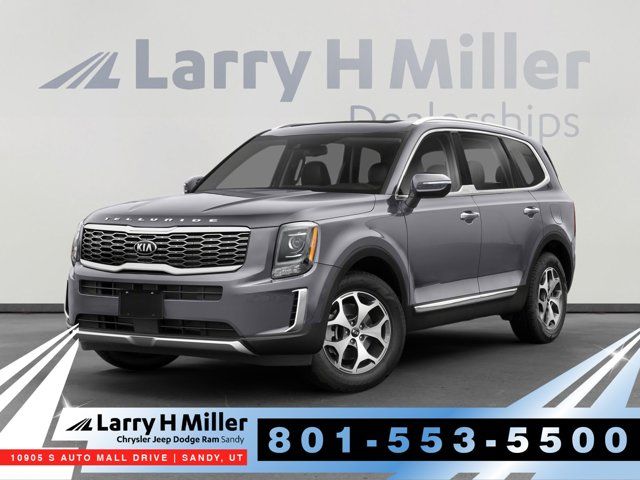 2020 Kia Telluride EX