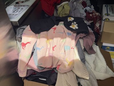 Huge Clothing Lot