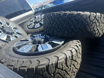 2025 Gmc denali 3500