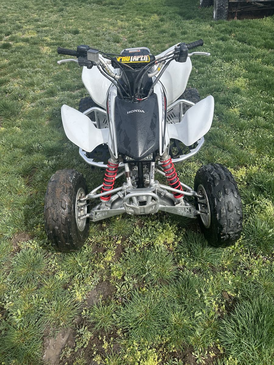 2007 Trx 450ER