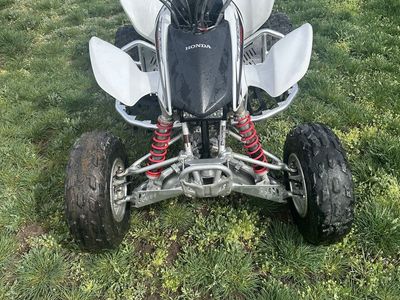 2007 Trx 450ER