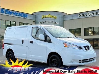 2021 Nissan NV SV