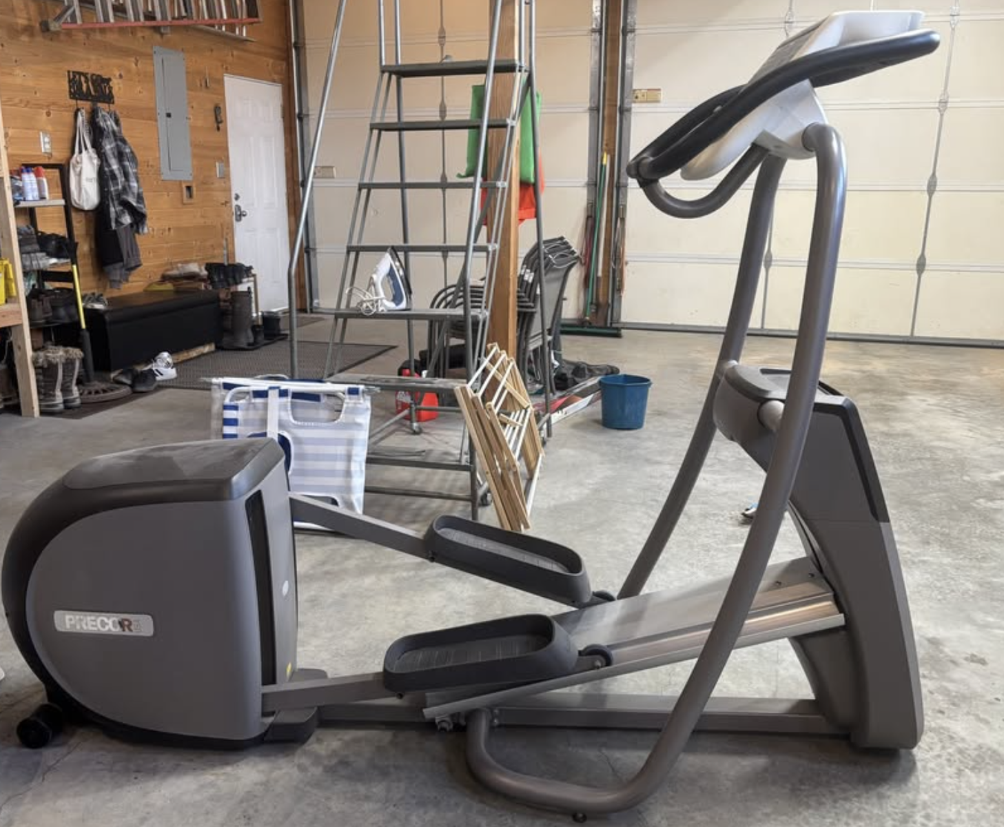 Precor Elliptical