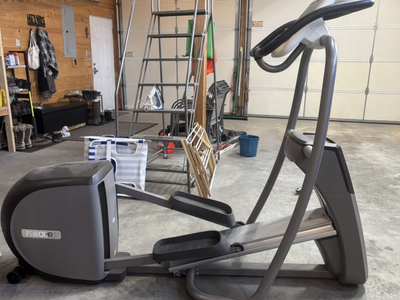 Precor Elliptical