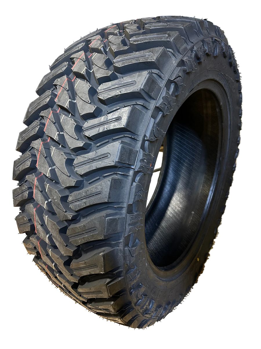 4 ATTURO TRAIL BLADE A/T BSW LT 33 12.5 20 114Q 10PLY ALL TERRAIN TIRE TBMTI0039600