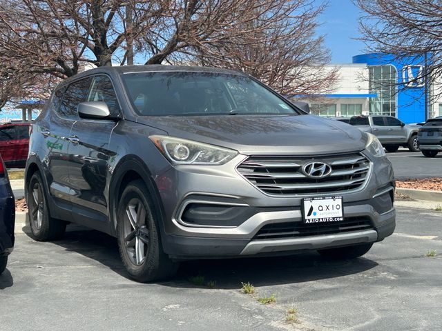 2018 Hyundai SANTA FE Sport 2.4L