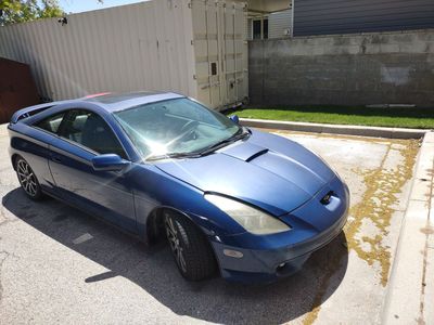 2000 Toyota Celica GT-S