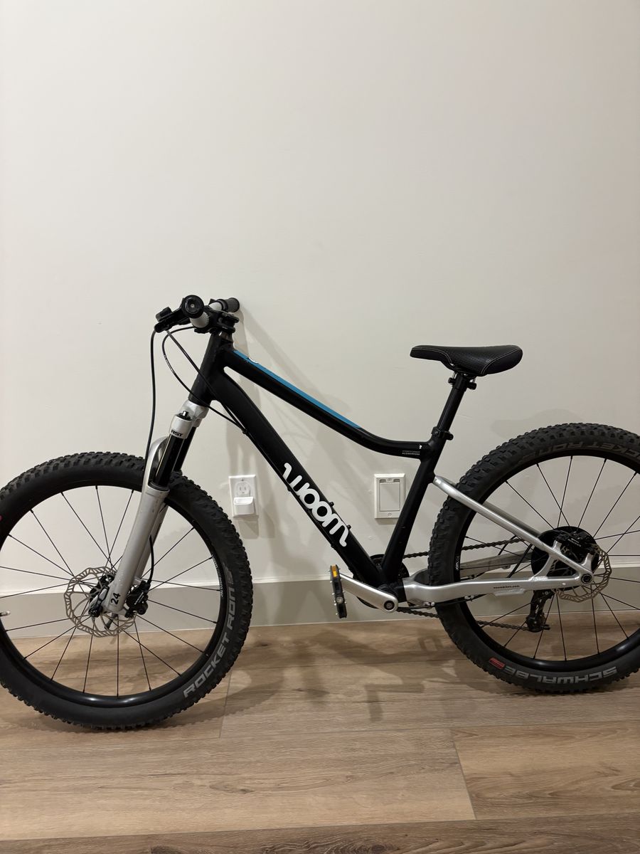 Voom Kids Mountain Bike