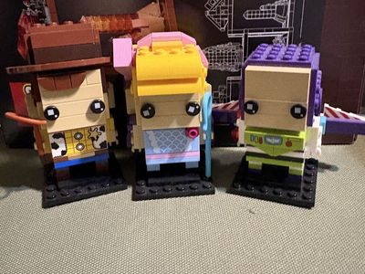 Toy Story Lego Brickheadz