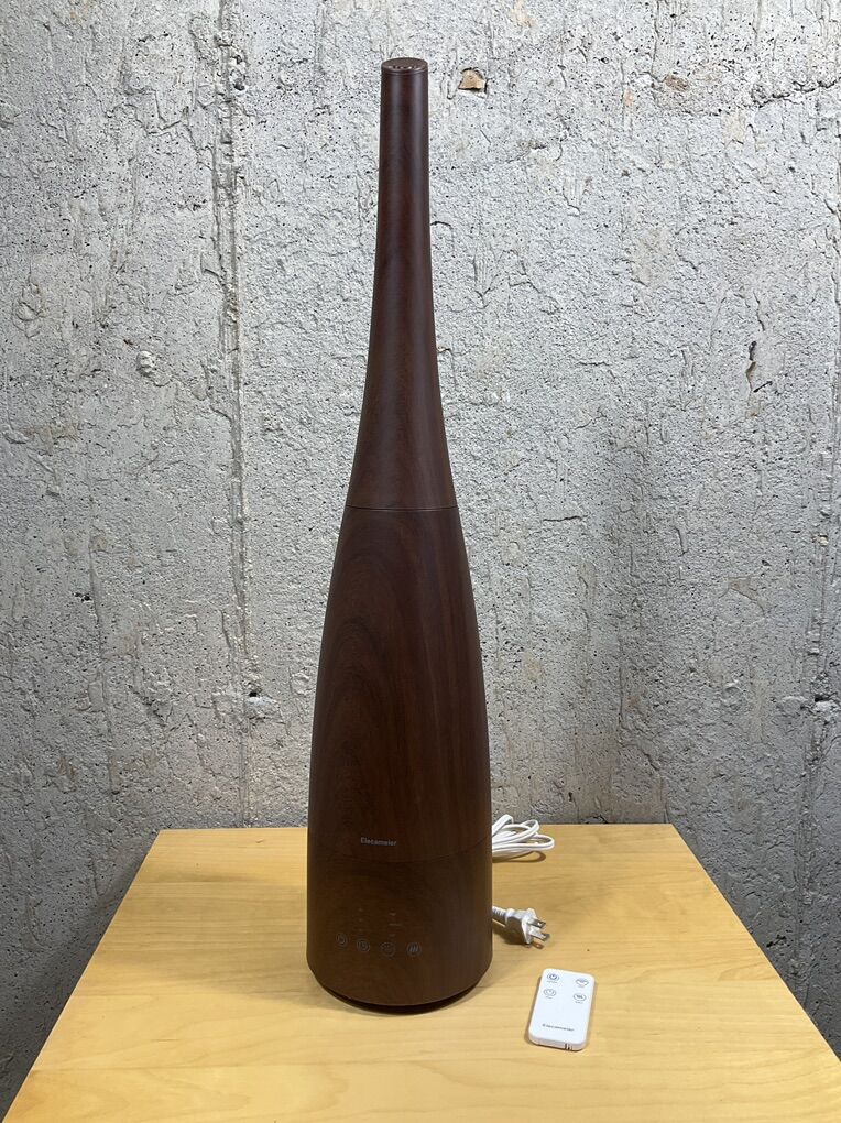 Cool Mist Ultrasonic Humidifier Brown