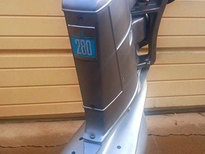 VOLVO PENTA AQ280 1:89:1 gear ratio COMPLETE