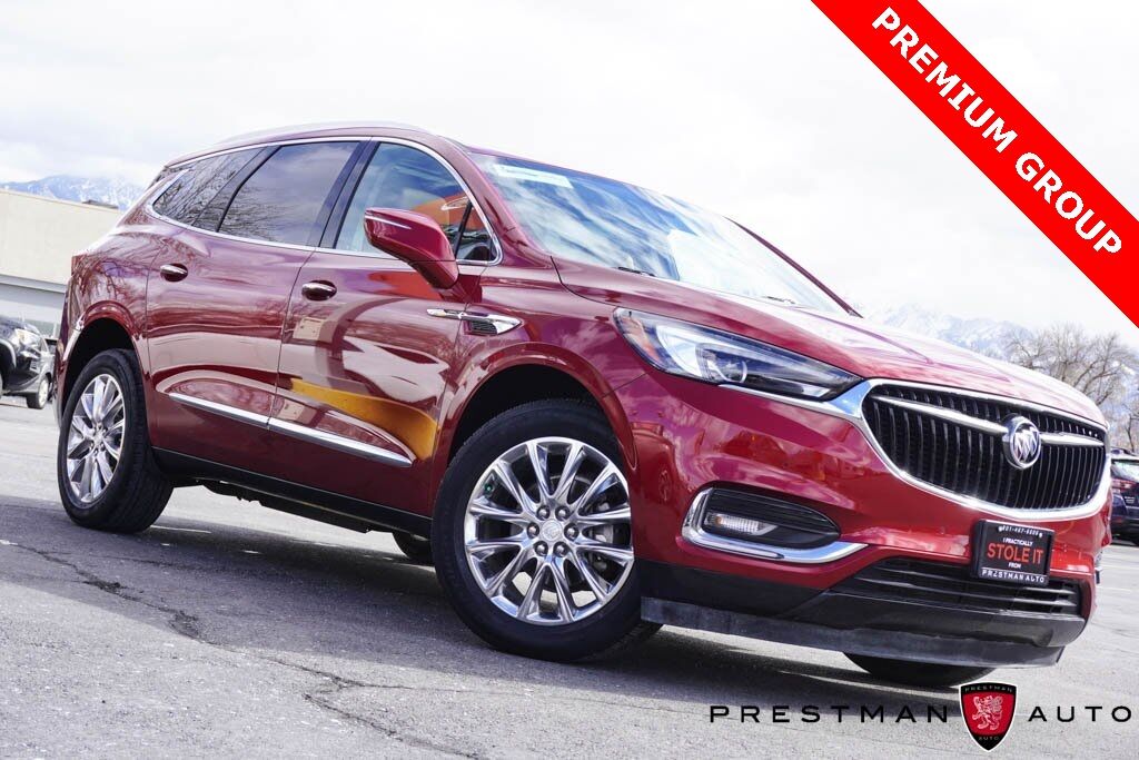 2020 Buick Enclave Premium