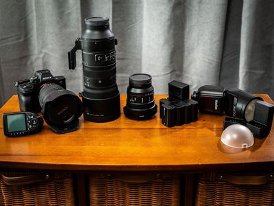 Sony A7iv + 24-70 2.8 GMii + Sigma 70-200 DG DN OS + MORE!