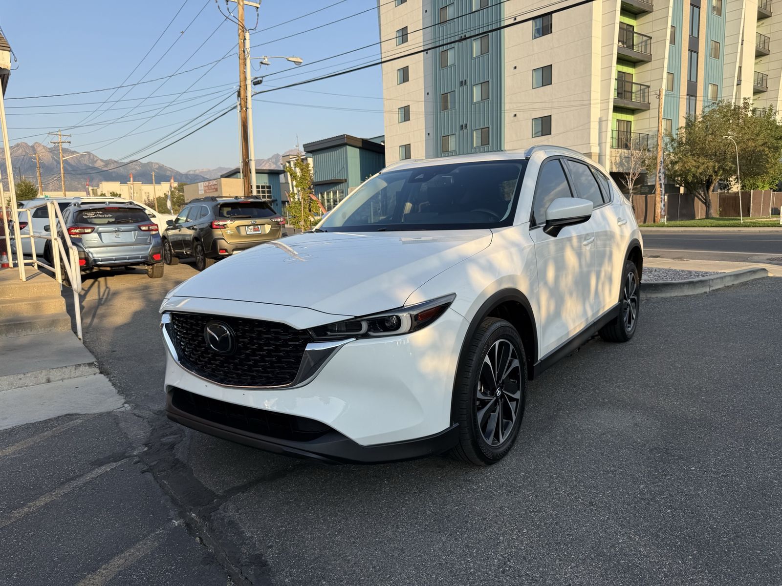 2020 Mazda CX-5 Touring